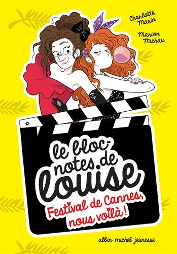 couverture de : Festival de Cannes, nous voil&agrave; !