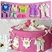 Produktbild Backform Tortendeko Baby Clothes Kleidung Kinder Pasta Zucker Cake Design