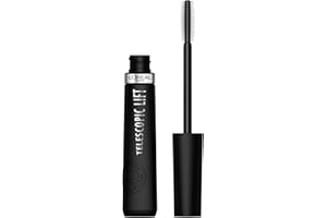 ‎L'OREAL PARIS L'Oréal Paris Telescopic Lift Mascara, Langanhaltendes Lifting bis zu 36 Stunden, Sichtbar mehr Wimpernlänge, Kein Verklumpen, kein Verschmieren & kein Krümeln, Telescopic Lift, Schwarz