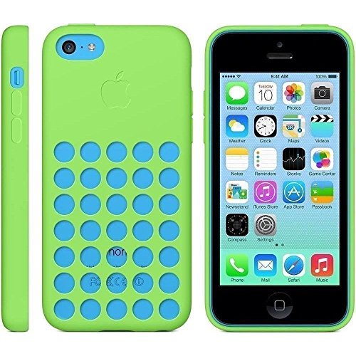 Apple Case for iPhone 5C - Green