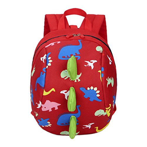 Preisvergleich Produktbild Moonuy Baby Rucksack Jungen Mädchen Kinder Dinosaurier Muster Vielseitig Animal Prints Rucksack Kleinkind Schultasche