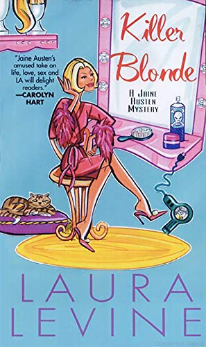 Killer Blonde (A Jaine Austen Mystery series Book 3) (English Edition) livre