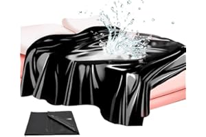 binxliuxo Fluoro Colcha Impermeable B-D-S-M para sábanas Impermeables tamaño 2,2m*1,3m