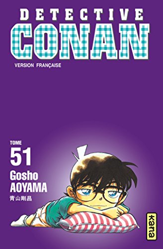 Détective Conan Vol.51 en ligne