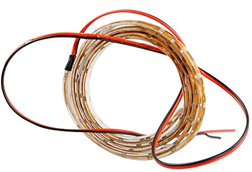 Preisvergleich Produktbild David LED Lichtband 100 cm, 60x SMD warmweiß