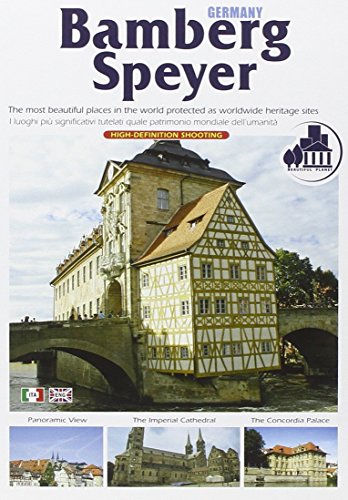 Preisvergleich Produktbild Beautiful Planet: Germany - Bamberg & Speyer