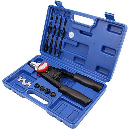 Profi Nietzange für Nietmuttern - 3