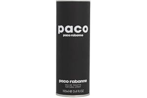 Paco Rabanne Paco Eau de Toilette, Helecho, 100 Ml