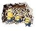 Produktbild Minions Runaway 3D Wand-Zertrümmern Kinder Wandaufkleber Wandüber Wall Art Wand Tattoo Customise4U™ (minion runaway smash 70cm)