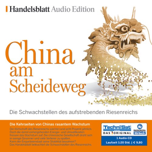 China am Scheideweg: Die Schwachstellen des aufstrebenden Riesenreichs