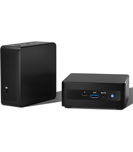 Intel 8th Gen Core i3 NUC Mini PC