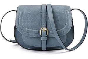 AFKOMST Borse a tracolla Donna PU Pelle borsa messenger donna Sera Pochette Viaggio Sacchetto Borsello Borsa a mano Borsa per donna