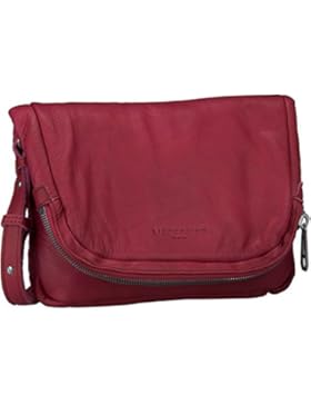 Liebeskind Berlin Damen Suzuka Fringe Clutches, 28x23x7 cm