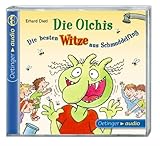 Image de Die Olchis - Die besten Witze aus Schmuddelfing (CD)