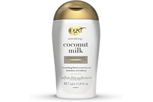 Ogx Coconut Milk Odżywka do Włosów, 88.7 ml