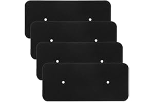 QHFLASHBUY QHFalashbuy 4 x Filtro Secadora Candy,Filtro de Espuma para Secadoras Hoover Candy 40006731,Esponja Filtro Secadora 275 x 125 x 10 mm para Condensador de Secadora