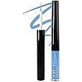 Just Herbs Eyeliner Waterproof and Smudge Proof, Long Lasting Eyeliners 2.5g (Electric Blue)
