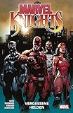 Marvel Knights: Vergessene Helden by 