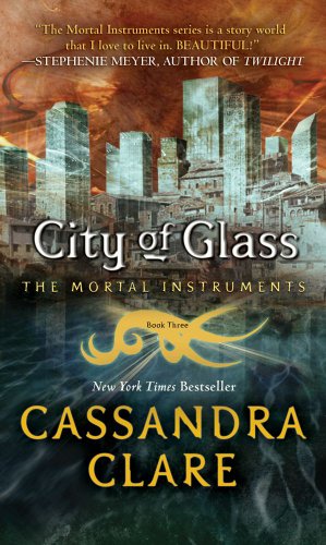 City of Glass City of Glass