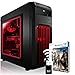 Produktbild AGANDO Ultimate Gaming PC | AMD Ryzen 7 1800X 8x 3.6GHz | Nvidia GeForce GTX1080, MSI ARMOR 8G OC | 16GB OC RAM | 240GB SSD | 1000GB HDD | DVD-RW | Gigabyte Gaming Mainboard | WLAN | Windows 10 | 36 Monate Garantie | Computer für Multimedia, Gaming, Büro/Office + Gratis Spiel
