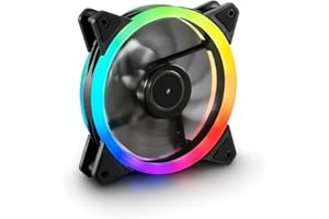 Sharkoon Shark Blades wentylator RGB