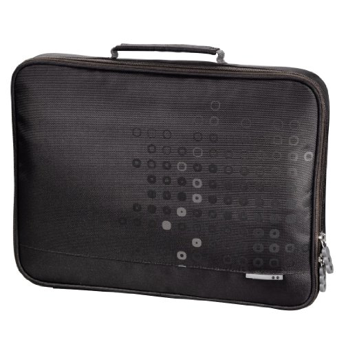 aha: Netbook-Sleeve Order bis 30 cm (11,6 Zoll) schwarz