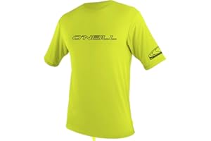 O'Neill Wetsuits męska koszulka męska typu basic Skins Short Sleeve Sun Shirt Rash Vest