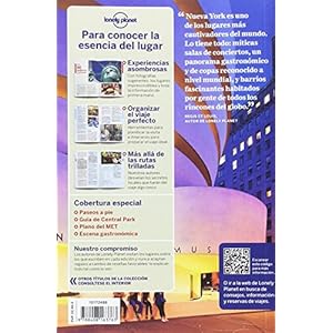 Lonely Planet Nueva York/ Lonely Planet New York