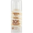 HAWAIIAN Tropic Protection Face - Loción Solar Protectora para el Rostro, Crema Hidratante Facial con Protección, 50 Mililitr