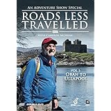 NEW DVD: Scotland - Roads Less Travelled Volume 1 : Oban to Ullapool in the West Highlands with Cameron McNeish
