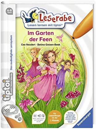 tiptoi® Leserabe  Im Garten der Feen