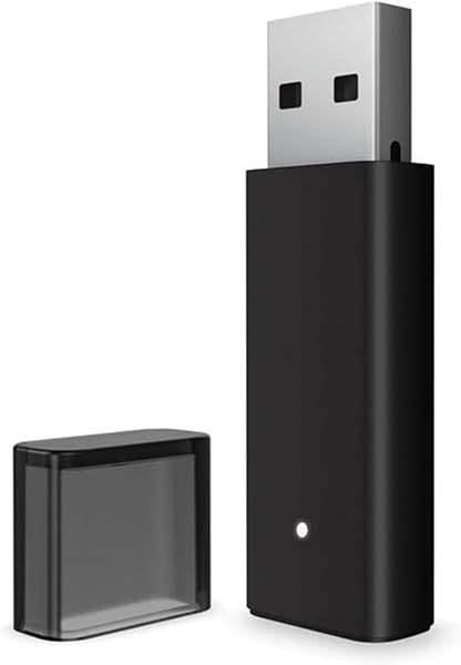 DUEQID Wireless Adapter für Controller Xbox, Bluetooth Adapter für Controller Xbox One/Xbox One X S/Xbox Series X S/Elite, kompatibel mit Windows 10/11/8/8.1/7 - 1