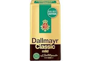 Dallmayr Classic łagodny 500 g mielony