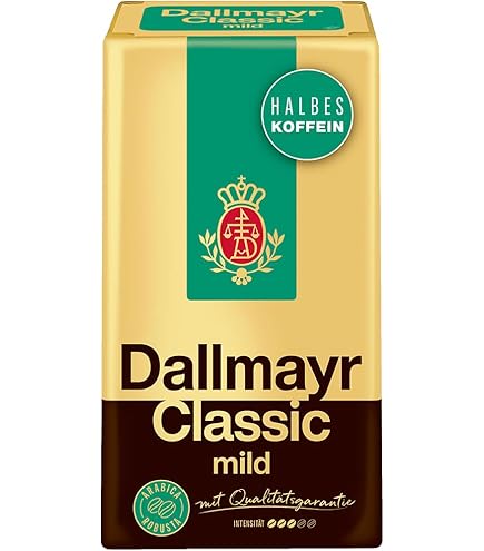 Dallmayr Prodomo entkoffeiniert 500g gemahlen : Amazon.de