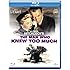 The Man Who Knew Too Much [Blu-ray] [1956] [Region Free]