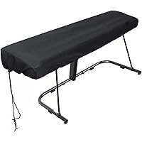 Comius Sharp 88 Tasti Tastiera Elettronica Pianoforte Polvere Coprire la Tastiera Borse Casi Copre Fatto di Poliestere e Span