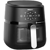 Philips Airfryer NA221 00 4.2L 1500W black Black (NA221/00)