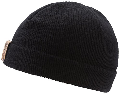 Preisvergleich Produktbild K-Mütze Zille - black, Größe INT