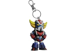 Plastoy Goldorak Porte-clés Chibi Goldorak - Plastique - 13 cm