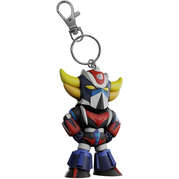 Plastoy - Goldorak - Chibi Goldorak Staand Spaarpot kopen