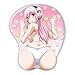 Produktbild SoniAni: Super Sonico The Animation Super Sonico 3D Oppai Busty Buttocks Gel Mouse Pad