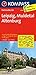 Produktbild Leipzig - Muldetal - Altenburg: Fahrradkarte. GPS-genau. 1:70000 (KOMPASS-Fahrradkarten Deutschland, Band 3084)