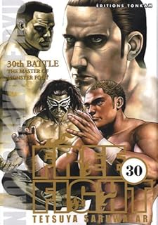jaquette livre Free fight - New Tough Vol.30