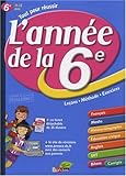 L'année de la 6e : 11-12 ans