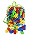Produktbild Adriatic 218 Adria Rucksack mit Bausteinen Spielzeug