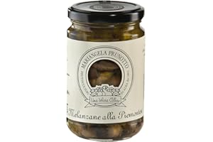 MARIANGELA PRUNOTTO Azienda Agricola Prunotto Mariangela - Melanzane alla Piemontese 300 g