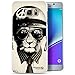 Produktbild Zanasta Designs Schutzhülle Samsung Galaxy Note 5 Hülle Case Slim Cover mit Motiv Army Lion (Löwe)