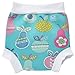 Splash About Kids Reusable Swim Happy Nappy - Tutti Frutti, Small, 0-4 Months