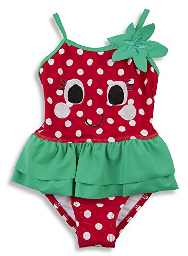 BABYTOWN Baby Novelty Girls Swimwear Bathing Suit Swim Fruit Costume 3-24 Months