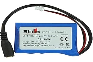 GREX BATTERIA CON CAVO RICARICA